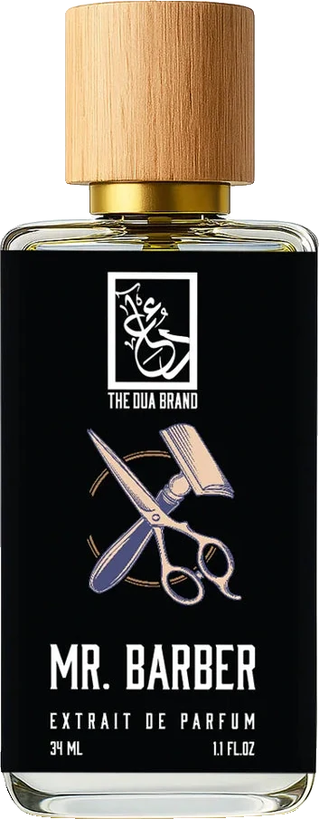 Dua Fragrances Mr. Barber