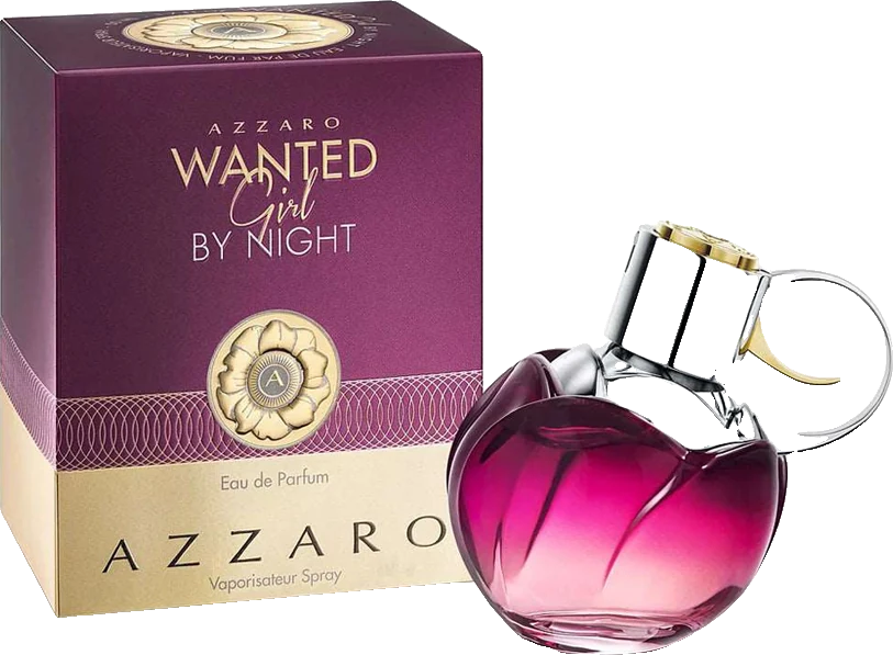 Azzaro Wanted Girl Night