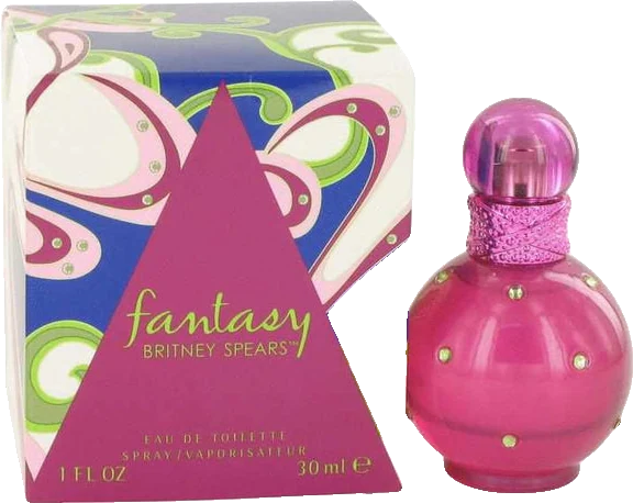 Britney Spears Fantasy Eau de Toilette
