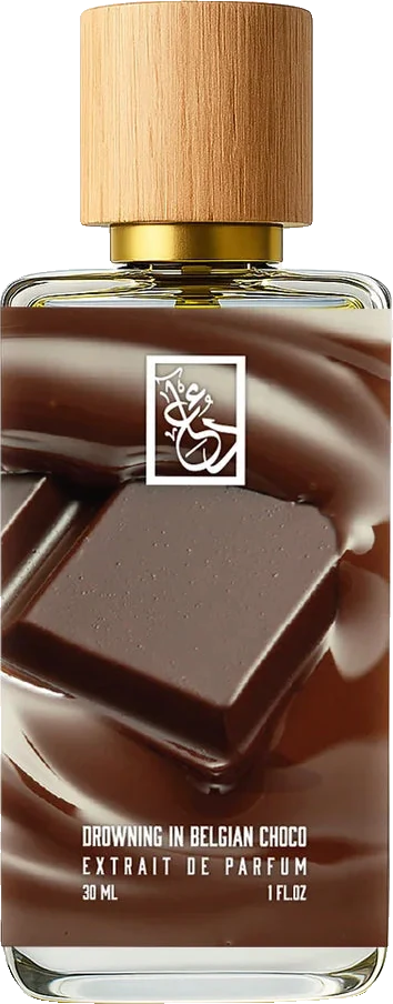 Dua Fragrances Drowning in Belgian Choco