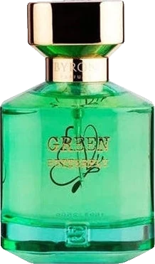 Byron Green Butterfly