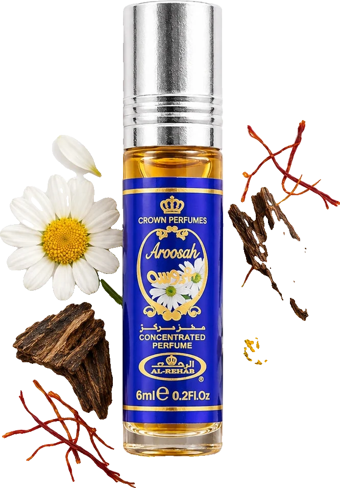 Al Rehab Aroosah Perfume Oil