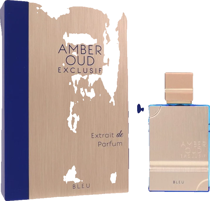 Al Haramain Amber Oud Bleu Exclusif