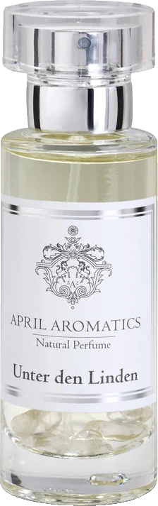 April Aromatics Unter den Linden