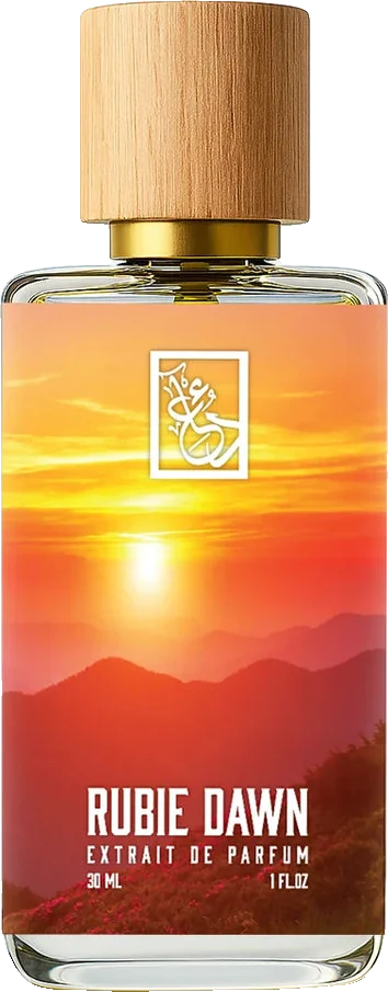 Dua Fragrances Rubie Dawn