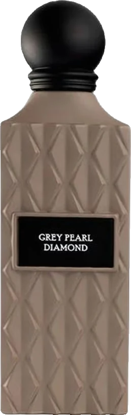 Ibrahim Al Qurashi Grey Pearl Diamond Eau de Parfum