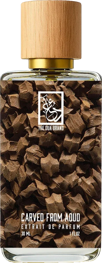 Dua Fragrances Carved From Aoud