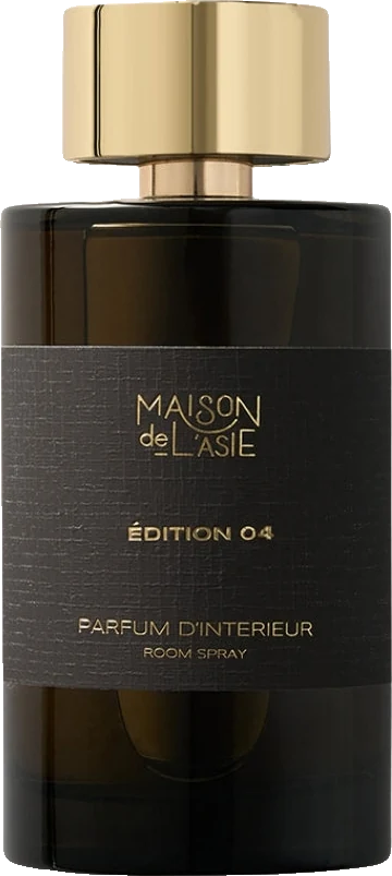Maison de l'Asie Edition 04 Parfum d'Intérieur