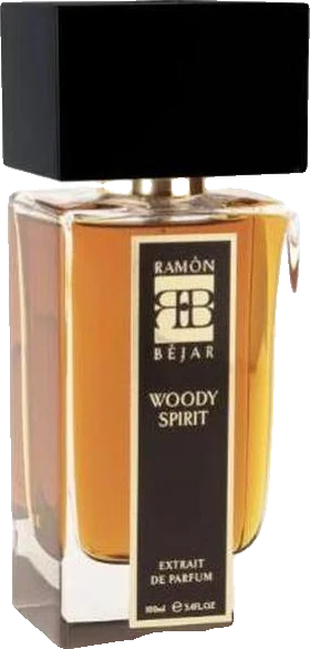 Ramón Béjar Woody Spirit