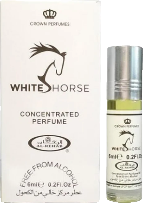 Al Rehab White Horse Roll