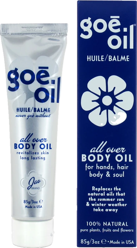 Jao Goe Oil