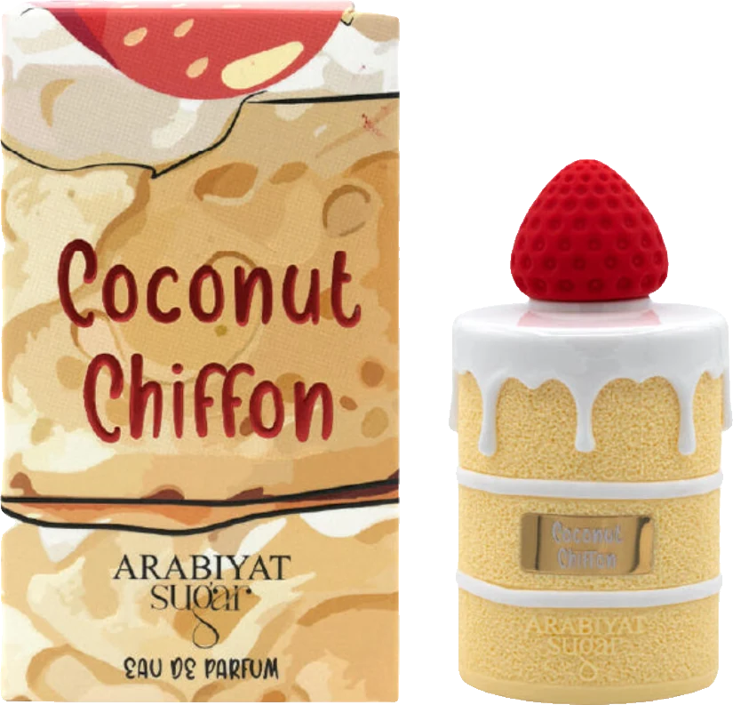 My Perfume Arabiyat Sugar Coconut Chiffon