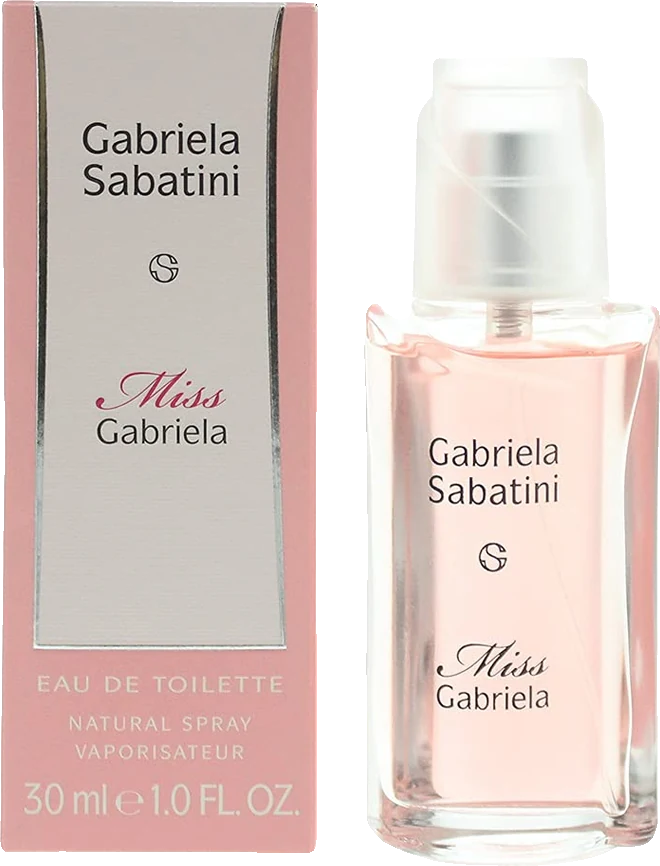 Gabriela Sabatini Miss Gabriela