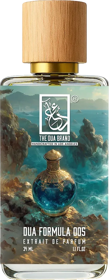 Dua Fragrances Formula 005