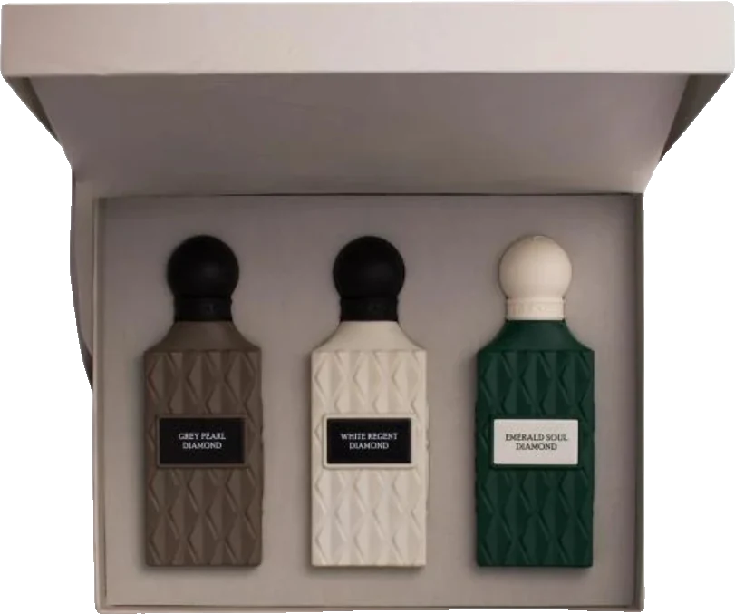 Ibrahim Al Qurashi Diamond Grey Box 01 3