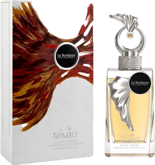 Le Bonheur Ghazaly