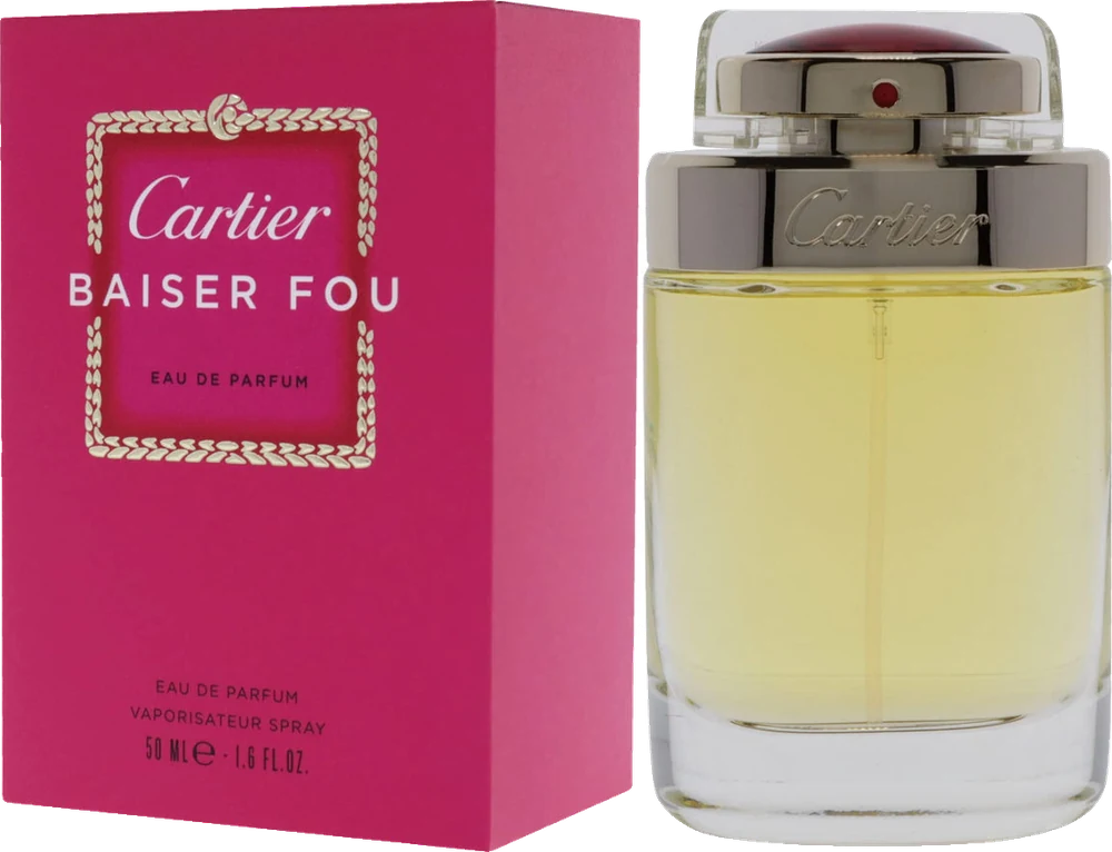 Cartier Baiser Fou