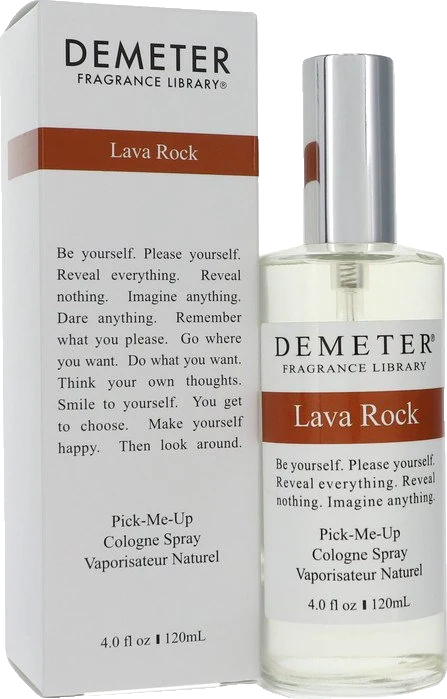 Demeter Lava Rock Cologne