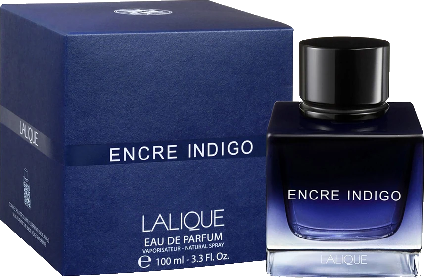 Lalique Encre Noire Indigo