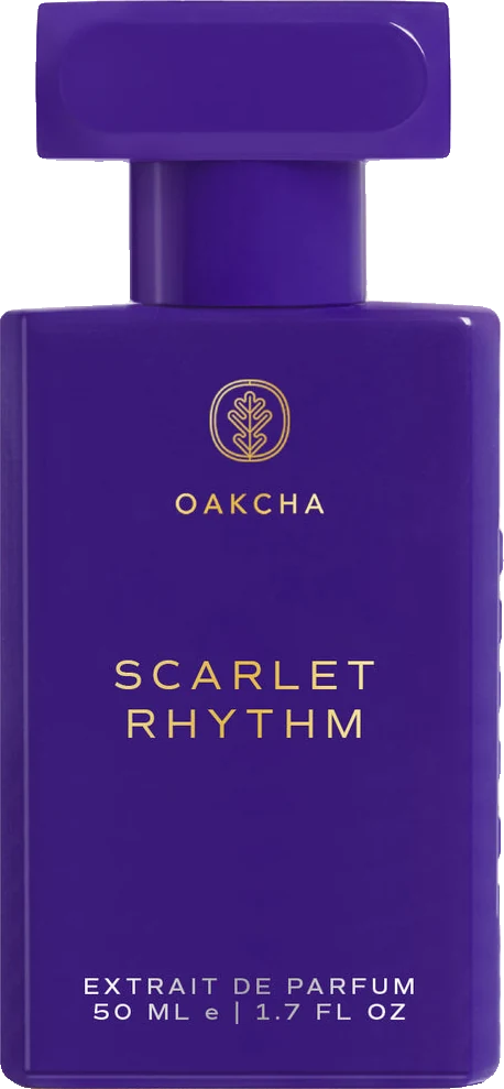 Oakcha Scarlet Rhythm