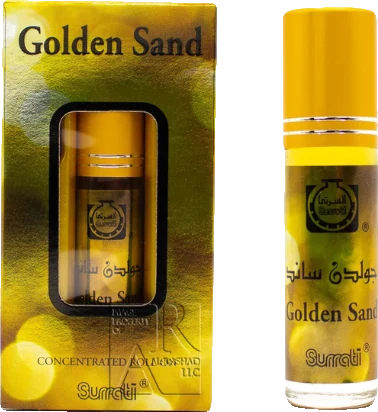 Surrati Golden Sand Roll