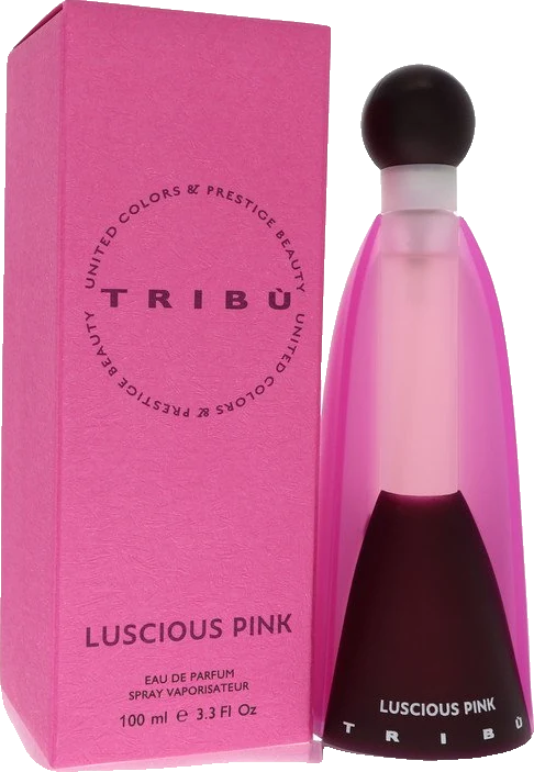 Benetton Tribu Luscious Pink