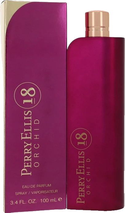 Perry Ellis 18 Orchid