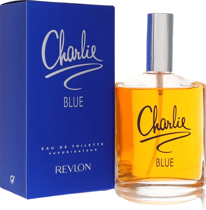 Revlon Charlie Blue