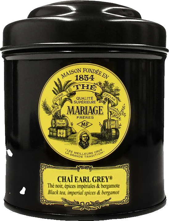 Mariage Freres Chai Earl Grey