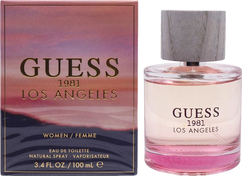 Guess 1981 Los Angels