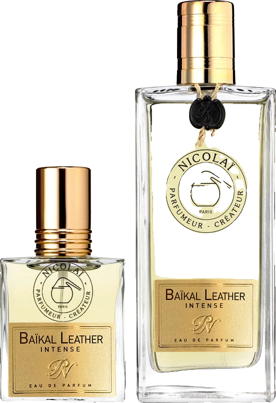 Nicolai Paris Baikal Leather Intense