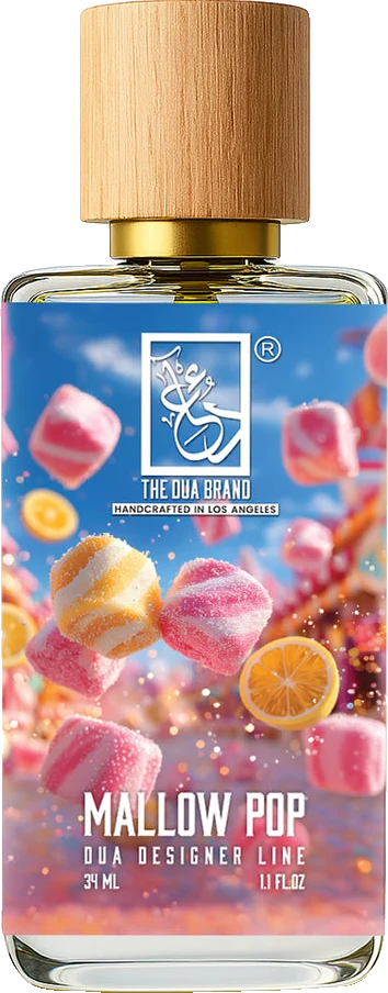 Dua Fragrances Mallow Pop