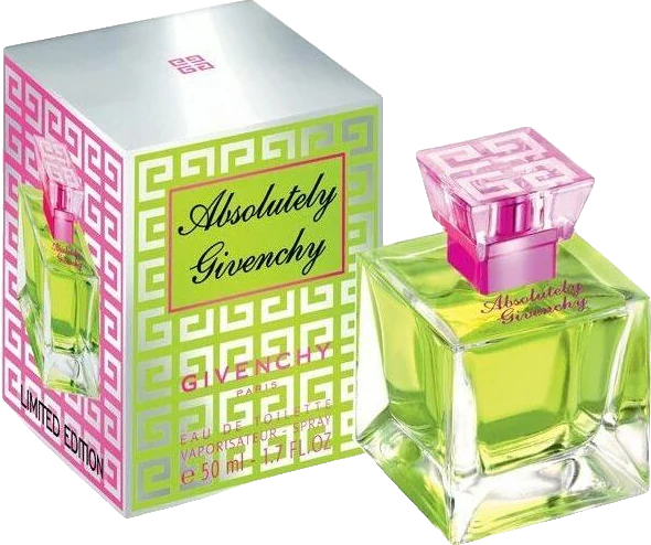 Givenchy Absolutely Givenchy Rare & Vintage