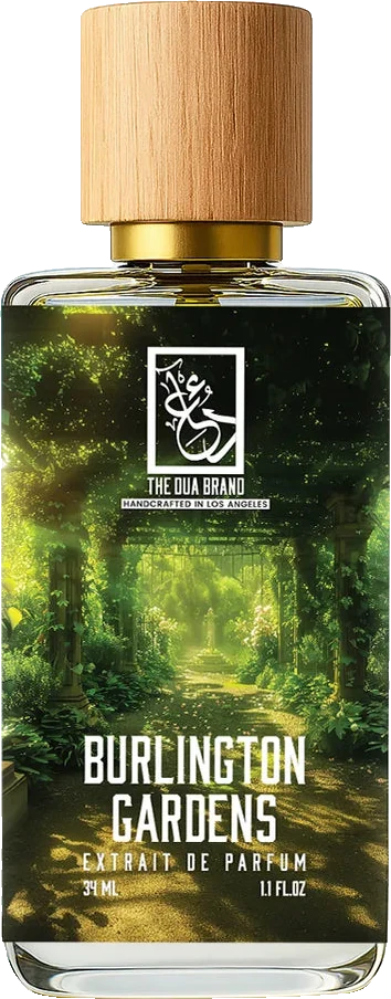 Dua Fragrances Burlington Gardens