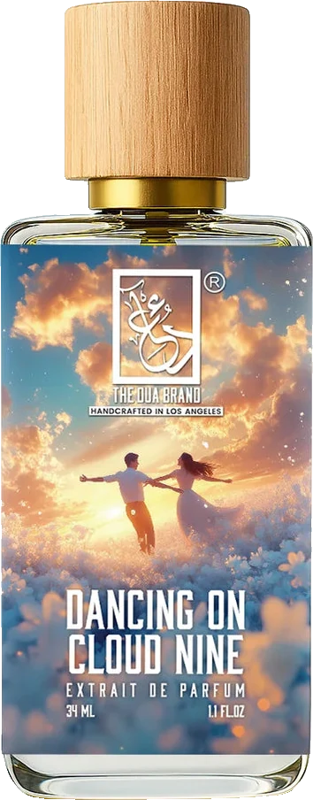 Dua Fragrances Dancing On Cloud Nine