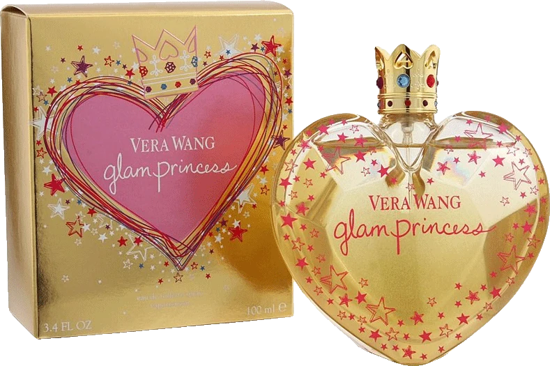 Vera Wang Glam Princess Eau de Parfum