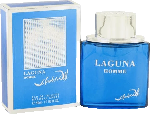 Salvador Dali Laguna Homme