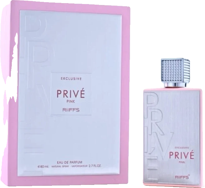 Riiffs Exclusive Prive Pink
