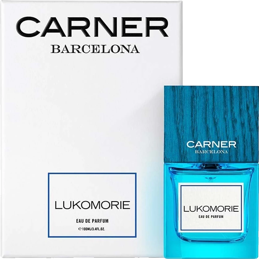 Carner Barcelona Lukomorie