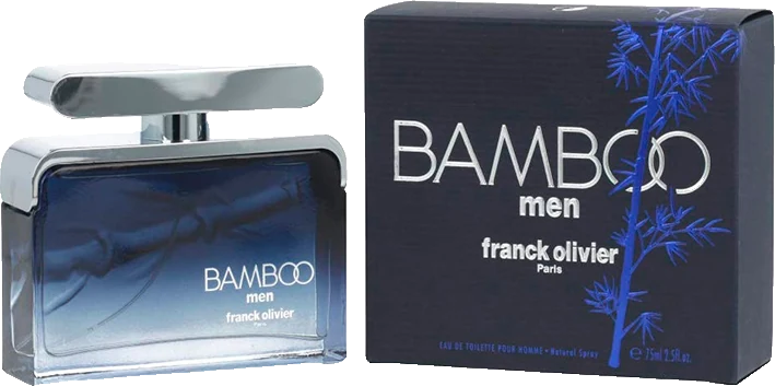 Franck Olivier Bamboo Eau de Toilette