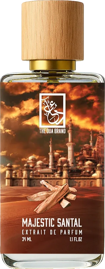 Dua Fragrances Majestic Santal