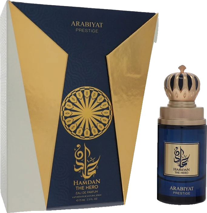 Arabiyat Prestige Hamdan The Hero