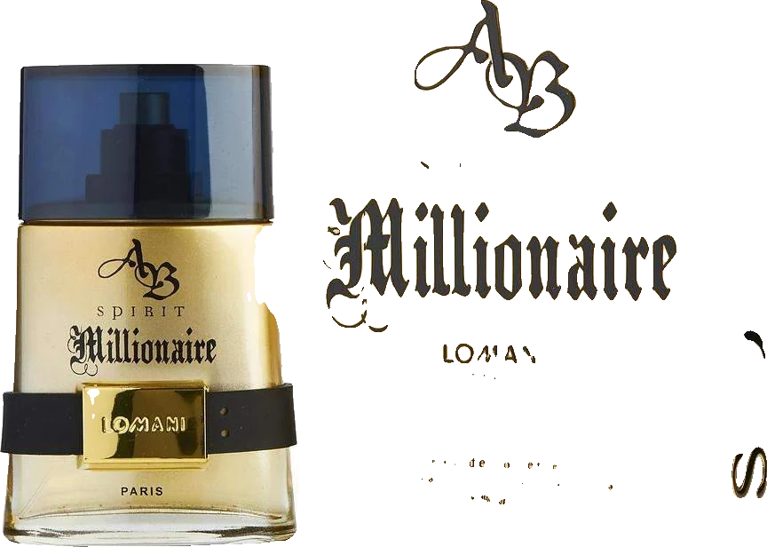 Lomani Ab Spirit Millionaire Eau de Toilette