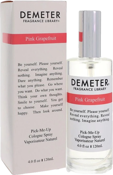 Demeter Pink Grapefruit Cologne
