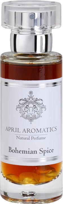 April Aromatics Bohemian Spice