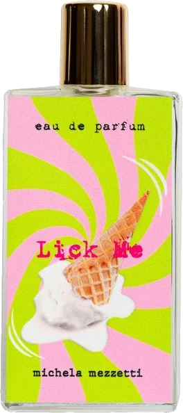 Michela Mezzetti Parfums Lick Me
