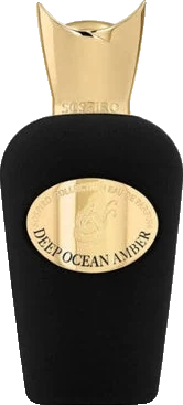 Sospiro Deep Ocean Amber