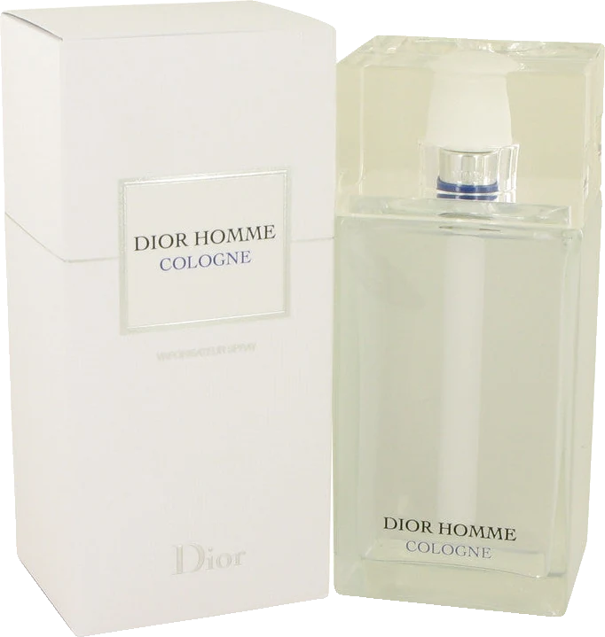 Christian Dior Homme Cologne Packaging 2020