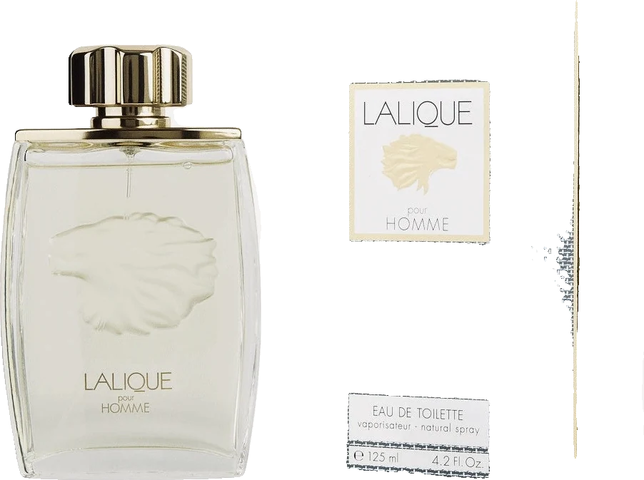 Lalique Lion Eau de Toilette