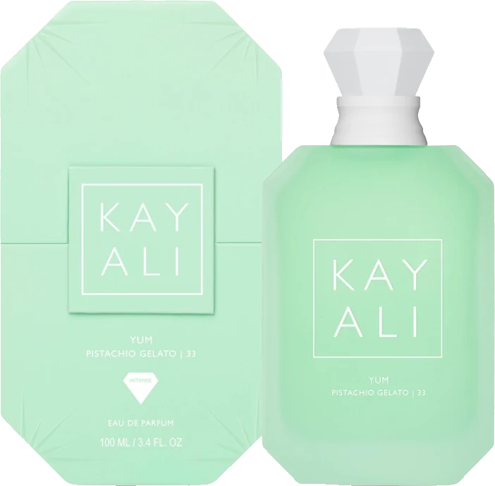 Kayali Yum Pistachio Gelato 33